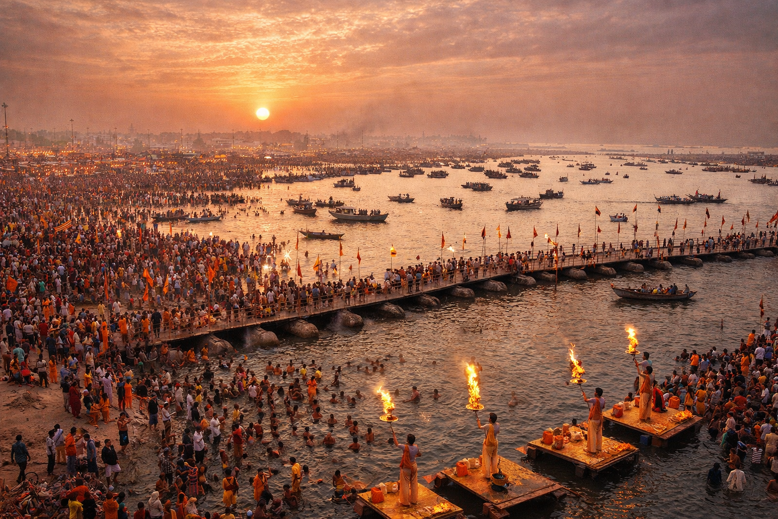 Prayagraj Tour Package