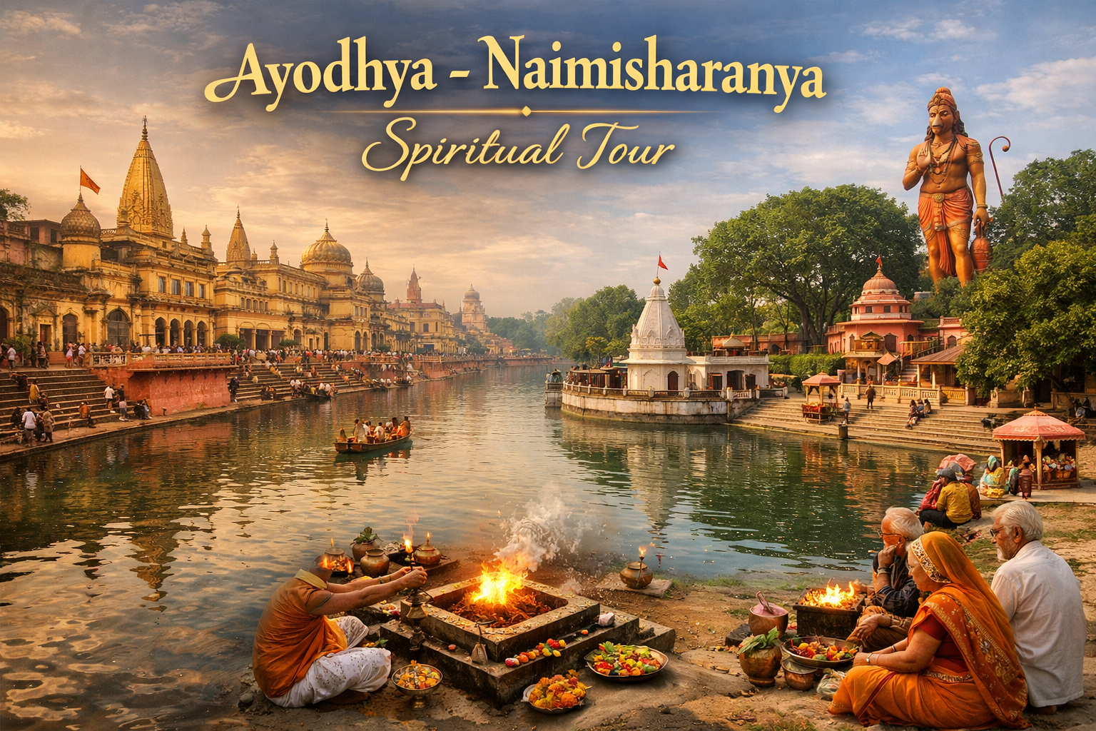 Ayodhya Naimisharanya