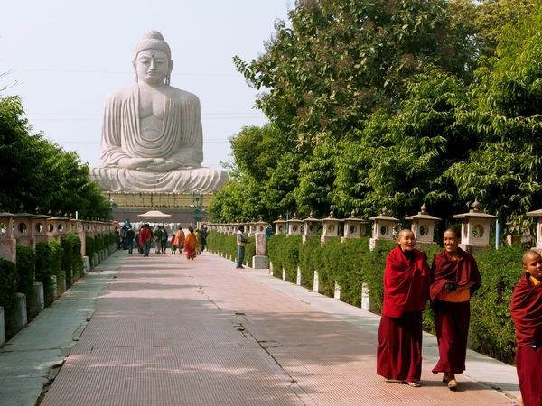Bodh Gaya Spiritual