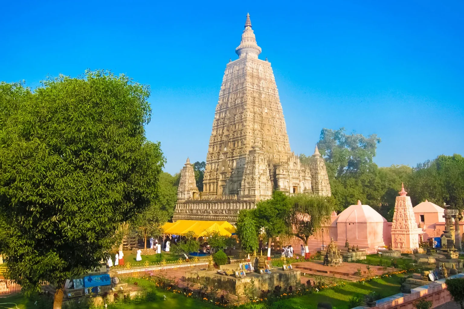 Vindhyachal Bodh Gaya